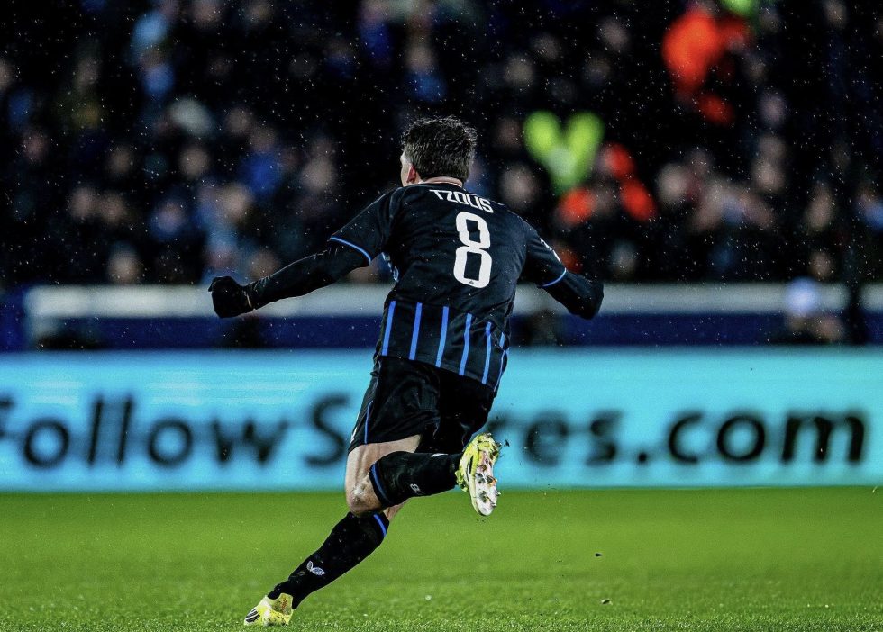 Ο Τζόλης στην κορυφαία εντεκάδα του Champions League (pic)