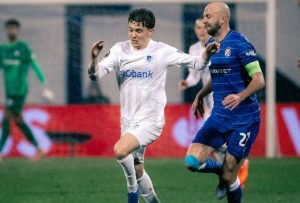 Μεγάλο διπλό με ασίστ Καρέτσα στο Ζάγκρεμπ για την Γκενκ (1-3) – Προβάδισμα πρόκρισης για την Μπολόνια στη Νορβηγία (0-1)