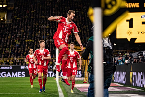 Ντόρτμουντ – Μπάγερν Μονάχου 2-3: Νίκη τίτλου για τους Βαυαρούς που περιμένουν την στέψη