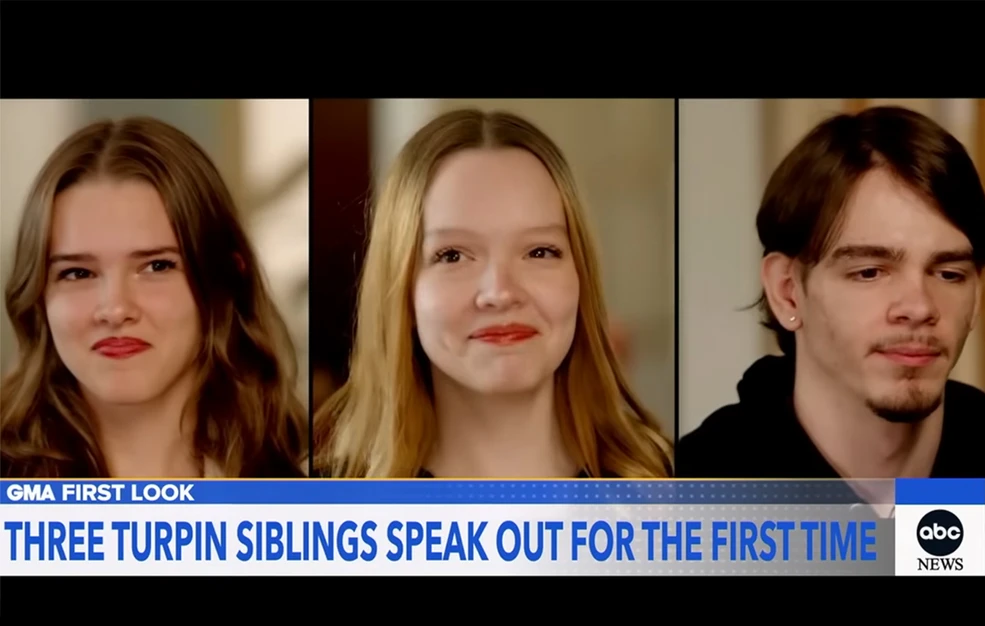 Δεμένα με αλυσίδες και υποσιτισμένα για μήνες -Τα αδέρφια που κακοποιήθηκαν από δύο οικογένειες περιγράφουν την φρίκη