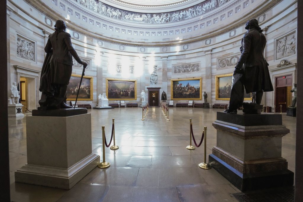 Δημοσιονομική παράλυση στις ΗΠΑ – Συνεχίζεται τρεις μήνες μετά, το πιο μακρό shutdown στην ιστορία