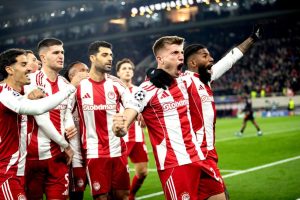 Ξανά στο ίδιο όνειρο…