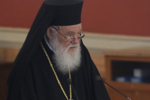 Ιερώνυμος στα ΝΕΑ: «Μπορώ να ζήσω και χωρίς να είμαι Αρχιεπίσκοπος»