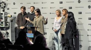 Μυρσίνη Αριστείδου: «Η ανάδειξη της αξιοπρέπειας είναι πολιτική πράξη»