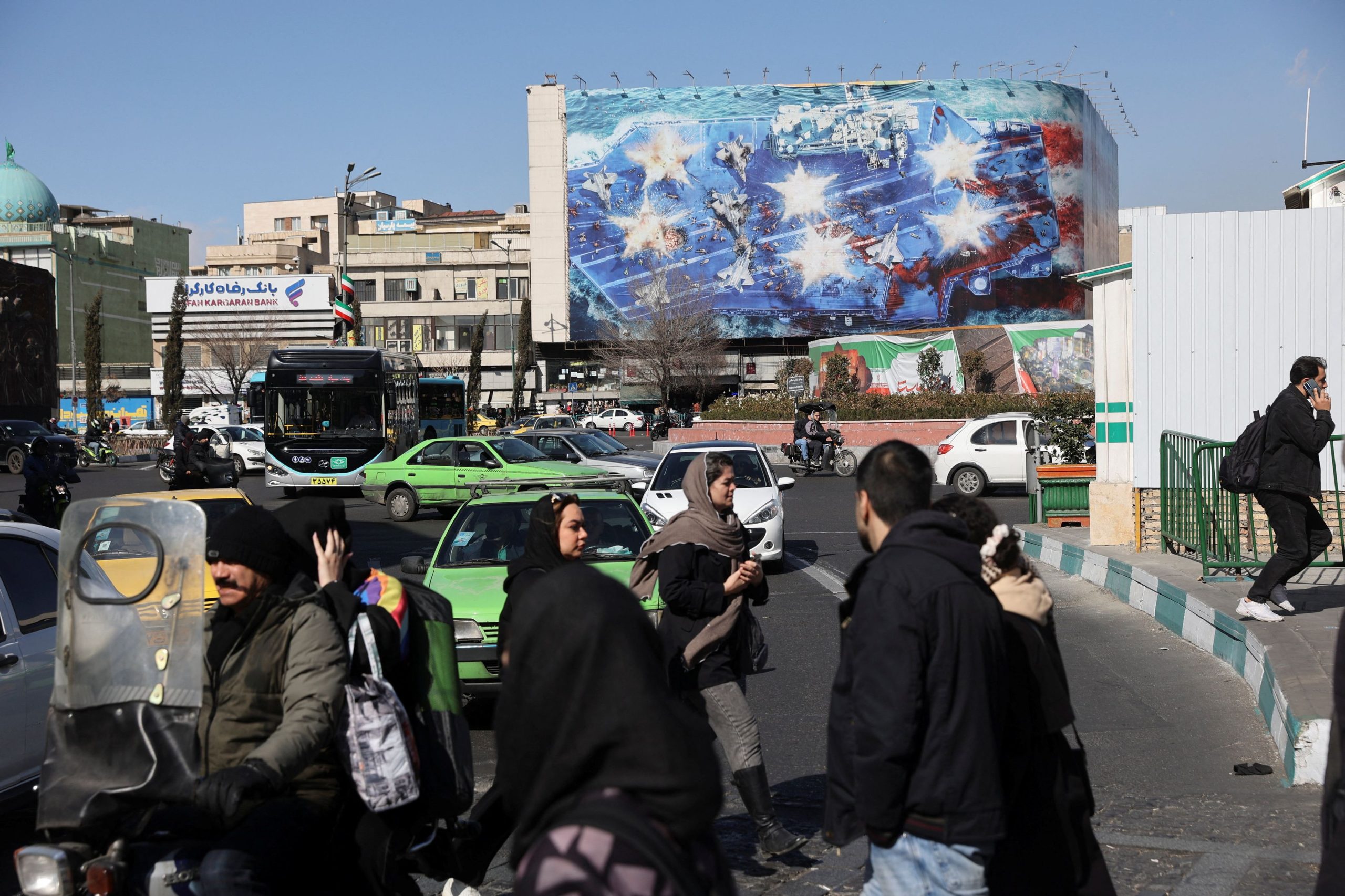 &Sigma;&tau;&omicron; &Omicron;&mu;ά&nu; &alpha;&nu;&alpha;&mu;έ&nu;&epsilon;&tau;&alpha;&iota; &nu;&alpha; &delta;&iota;&epsilon;&xi;&alpha;&chi;&theta;&omicron;ύ&nu; &omicron;&iota; &sigma;&upsilon;&nu;&omicron;&mu;&iota;&lambda;ί&epsilon;&sigmaf; &mu;&epsilon;&tau;&alpha;&xi;ύ &Eta;&Pi;&Alpha; &kappa;&alpha;&iota; &Iota;&rho;ά&nu; &tau;&eta;&nu; &Pi;&alpha;&rho;&alpha;&sigma;&kappa;&epsilon;&upsilon;ή (6/2)