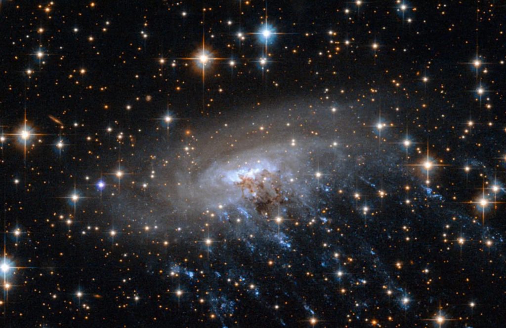 Το James Webb κατέγραψε εντυπωσιακή «κοσμική μέδουσα»: Νέα στοιχεία για την εξέλιξη των γαλαξιών και τις ουρές αερίων