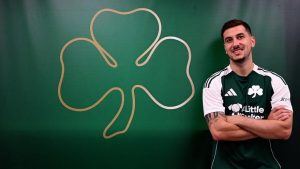 Ερνάντεθ: «Να μείνω για καιρό στον Παναθηναϊκό»