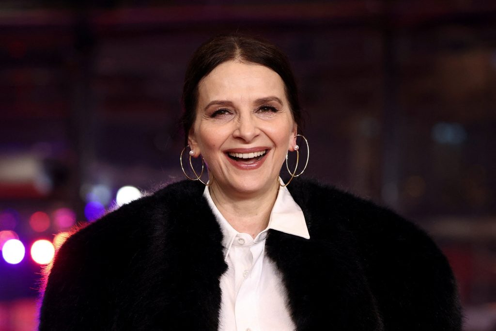 Μπερλινάλε: Η Μπινός έκανε πάλι το θαύμα της