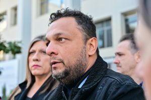 Κωνσταντοπούλου: Παράνομη η εντολή της εισαγγελέως για την εκταφή Ρούτσι – Aυτά δεν μπορεί να γίνονται σε μια δημοκρατία