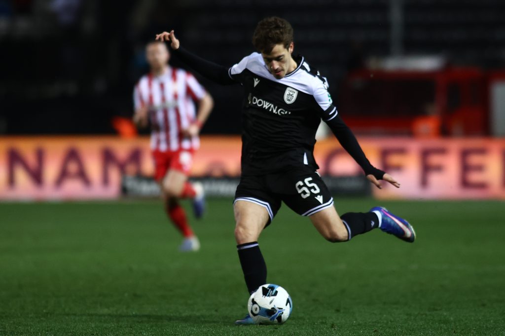 ΠΑΟΚ: Αγωνία για Ντέλια