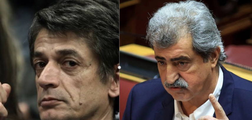 «Πόλεμος» Καρανίκα – Πολάκη: «Γλείφεις για το μεροκάματο», «Πόσο ξεφτίλας είσαι;»