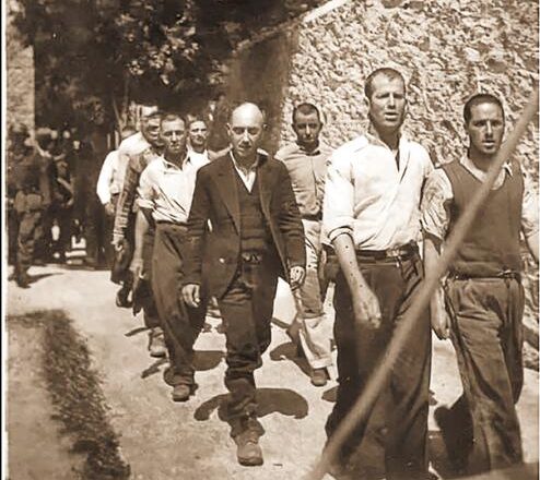 Ιστορική στιγμή: Αυθεντικές οι φωτογραφίες των 200 εκτελεσθέντων της Καισαριανής – Ποια είναι τα επόμενα βήματα