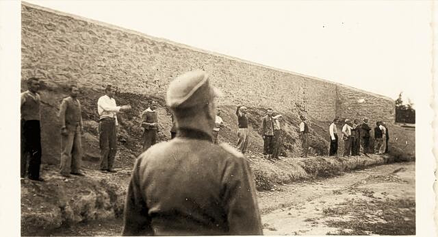 Η Ματωμένη Πρωτομαγιά του 1944: Σαν σήμερα η εκτέλεση 200 Ελλήνων στην Καισαριανή