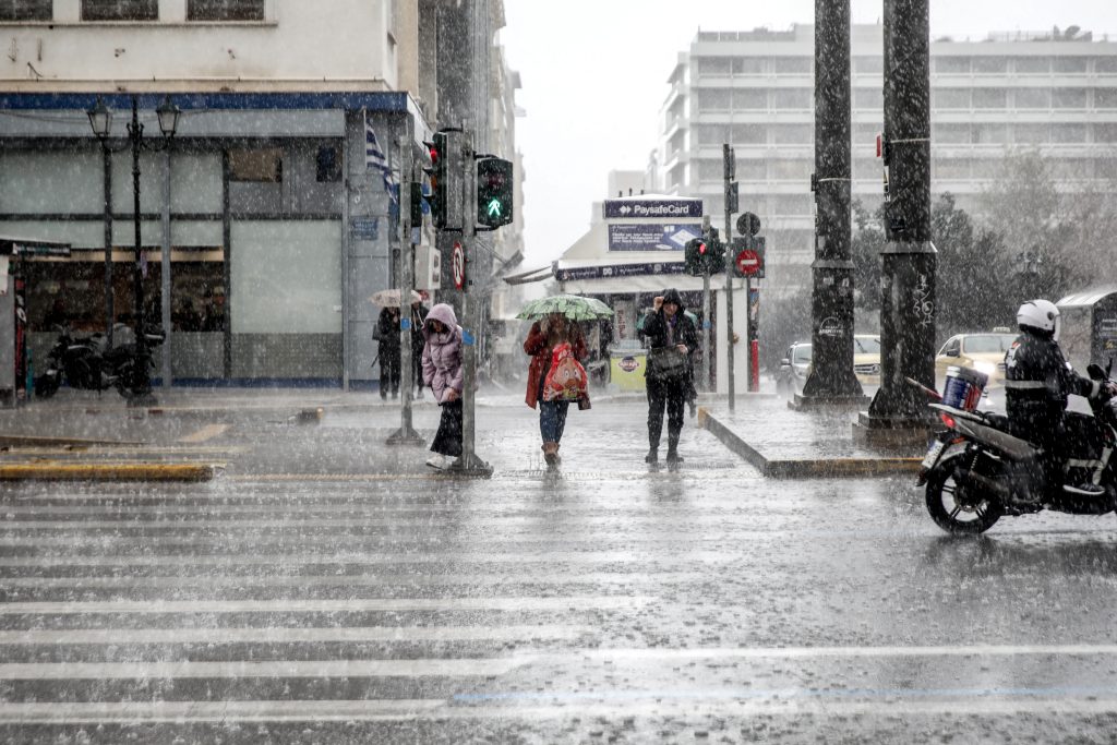 Πολιτική Προστασία: Τι θα πρέπει να προσέξουν οι πολίτες εν όψει της νέας κακοκαιρίας