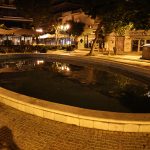 Καλλιθέα: Βίντεο ντοκουμέντο μέσα από το περιπολικό που μετέφερε το 2χρονο κοριτσάκι που έπεσε στο συντριβάνι