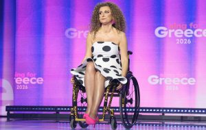 Κατερίνα Βρανά για Eurovision: «Έπρεπε να αποδείξω πως δεν είμαι εκεί λόγω κάποιας συμβολικής κίνησης συμπερίληψης»