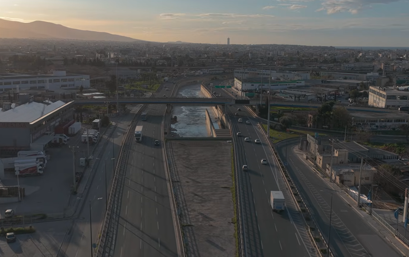 &Kappa;&eta;&phi;&iota;&sigma;ό&sigmaf;: &Omicron;&pi;&tau;&iota;&kappa;ή &pi;&epsilon;&rho;&iota;ή&gamma;&eta;&sigma;&eta; &sigma;&tau;&omicron; &pi;&omicron;&tau;ά&mu;&iota; &pi;&omicron;&upsilon; &sigma;&upsilon;&nu;&epsilon;&chi;ί&zeta;&epsilon;&iota; &nu;&alpha; &rho;έ&epsilon;&iota; &sigma;&tau;&eta;&nu; &pi;ό&lambda;&eta;