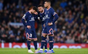 Νεϊμάρ: « Όταν ήρθε ο Μέσι, η συμπεριφορά του Εμπαπέ άλλαξε γιατί δεν ήθελε να με μοιραστεί με κανέναν»