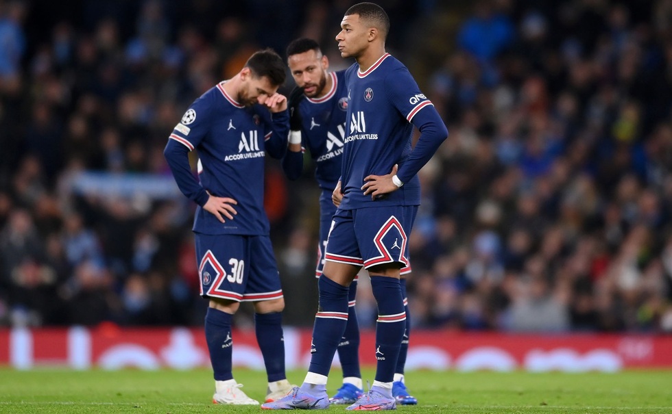 Νεϊμάρ: « Όταν ήρθε ο Μέσι, η συμπεριφορά του Εμπαπέ άλλαξε γιατί δεν ήθελε να με μοιραστεί με κανέναν»