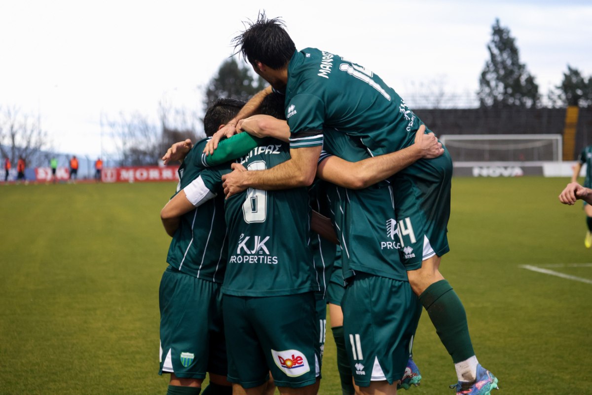 &Lambda;&epsilon;&beta;&alpha;&delta;&epsilon;&iota;&alpha;&kappa;ό&sigmaf;-Asteras Aktor 3-1: &laquo;&Chi;ό&rho;&epsilon;&psi;&alpha;&nu;&raquo; &sigma;&tau;&eta; &beta;&rho;&omicron;&chi;ή &omicron;&iota; &Beta;&omicron;&iota;&omega;&tau;&omicron;ί &kappa;&alpha;&iota; &pi;&epsilon;&rho;&iota;&mu;έ&nu;&omicron;&upsilon;&nu;&hellip; &tau;&omicron;&nu; &Omicron;&Phi;&Eta;