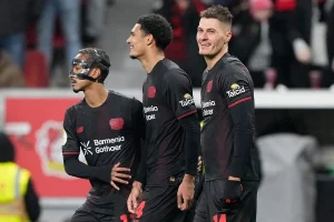 Νίκη για την Λεβερκούζεν κόντρα στη Ζανκτ Πάουλι πριν το παιχνίδι κόντρα στον Ολυμπιακό