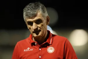 Μεντιλίμπαρ: «Είναι δύσκολο να παίζεις απέναντι σε κλειστές άμυνες, είναι απαραίτητο να γίνει κάτι διαφορετικό, σήμερα όμως δεν έγινε»