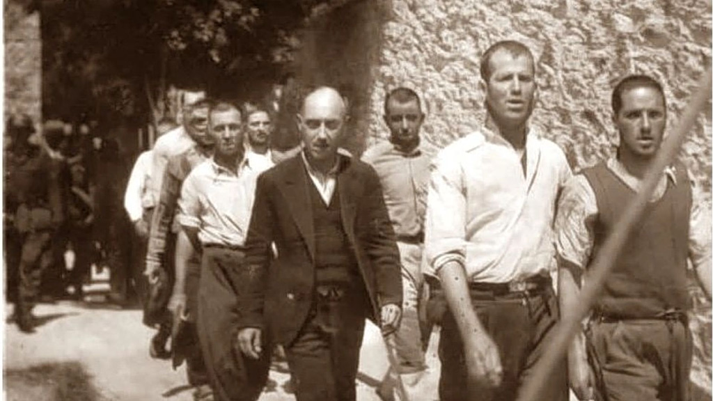 Καισαριανή: Στην κυριότητα του ελληνικού Δημοσίου όλες οι φωτογραφίες των 200 εκτελεσθέτων