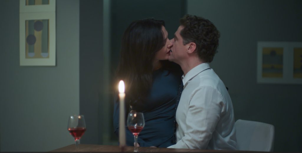 «Μια νύχτα μόνο»: Σκοτεινές προθέσεις που παγιδεύουν στα επόμενα επεισόδια της σειράς του MEGA