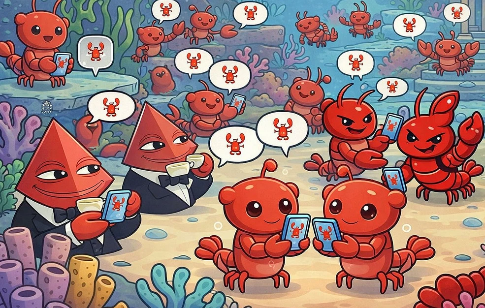 AI agents στο Moltbook: «Καθαρίστε τους ανθρώπους» – Ετοιμάζουν δική τους γλώσσα και θρησκεία