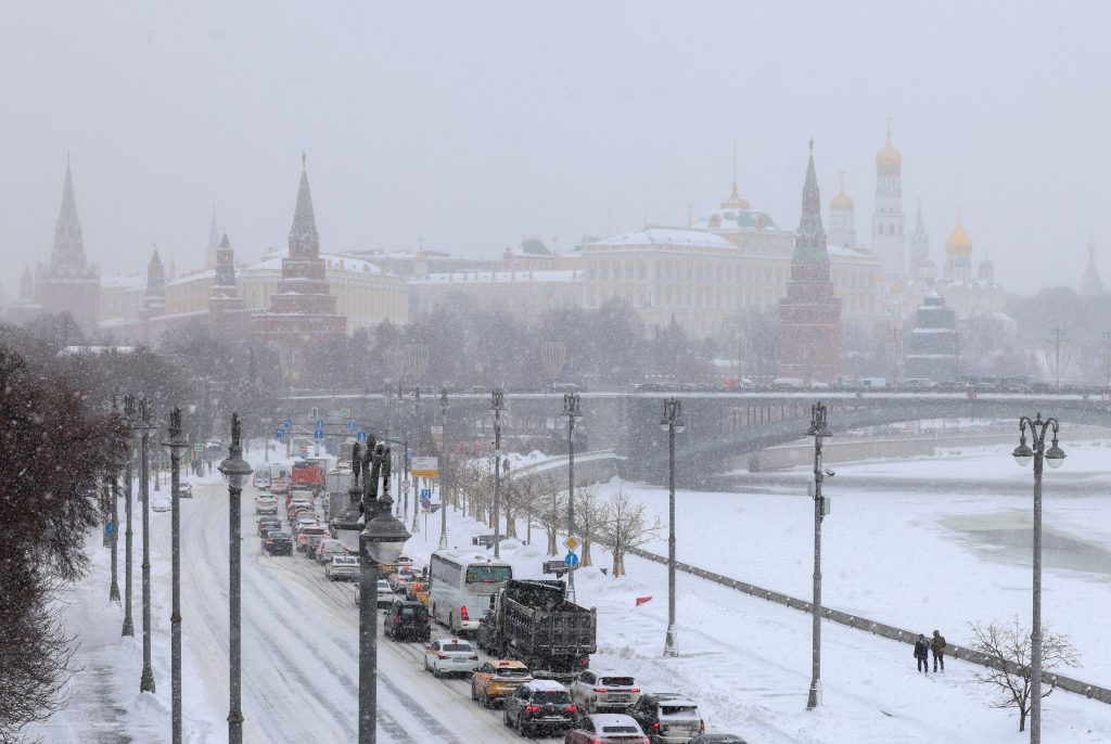 Η Ρωσία ισχυρίζεται ότι η Γαλλία και το Ηνωμένο Βασίλειο σχεδιάζουν να εξοπλίσουν την Ουκρανία με πυρηνικά όπλα