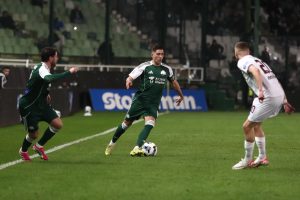 Mπακασέτας, το πρόσωπο της (πράσινης) τραγωδίας