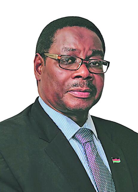 Arthur Peter Mutharika