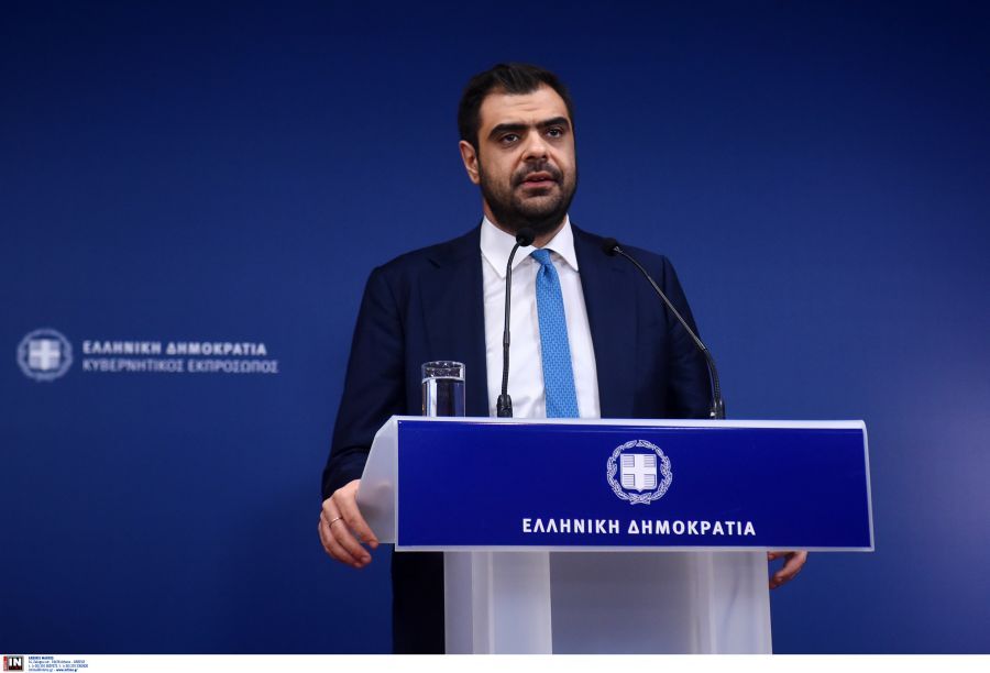 Π. Μαρινάκης για επεισόδιο με δημοσιογράφο: Μπαχαλάκηδες που ποντάρουν στο χάος υπάρχουν παντού