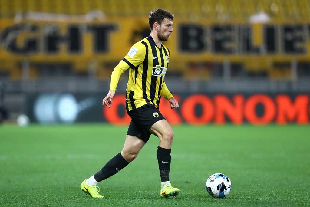 ΑΕΚ: Οι υποσχέσεις του Γκεοργκίεφ