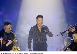 Γιώργος Μαζωνάκης:  Καλύτερα στην υγεία του μετά την ιογενή λοίμωξη –  Καθησυχαστικοί οι γιατροί