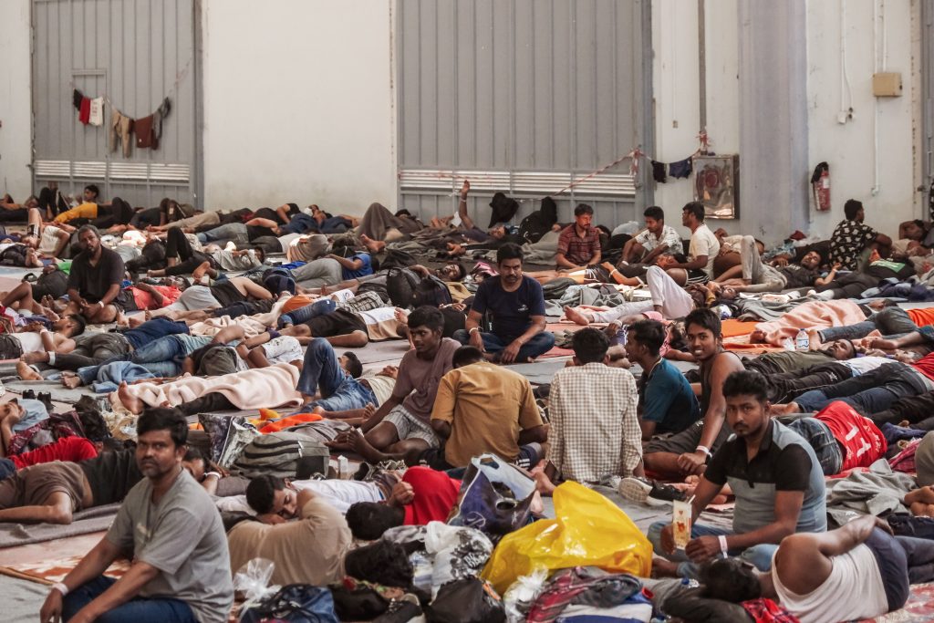 Μεταναστευτικό: Στην πρώτη γραμμή για τα return hubs η Ελλάδα