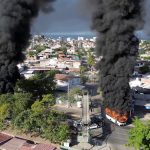 Εικόνες εμφυλίου στο Μεξικό μετά τον θάνατο ηγέτη καρτέλ – Τουλάχιστον 25 νεκροί αστυνομικοί