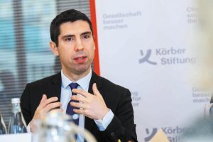 Μιχάι Ποπσόι: «Επιδιώκουμε εμβάθυνση των σχέσεων με ΕΕ – ΝΑΤΟ»