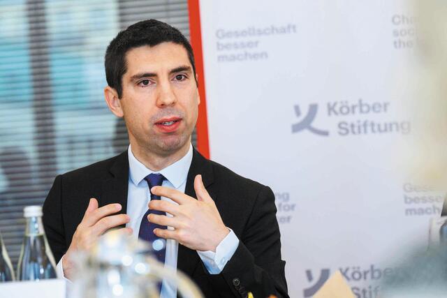 Μιχάι Ποπσόι: «Επιδιώκουμε εμβάθυνση των σχέσεων με ΕΕ – ΝΑΤΟ»