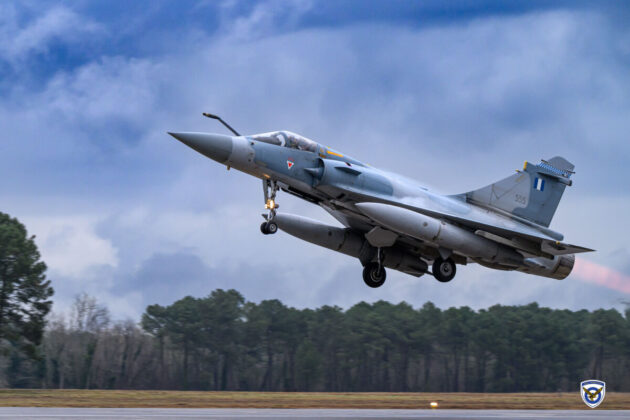 Εντυπωσιακές εικόνες από την στρατιωτική άσκηση «Orion 2026» – Με 4 Mirage συμμετείχε η Ελλάδα