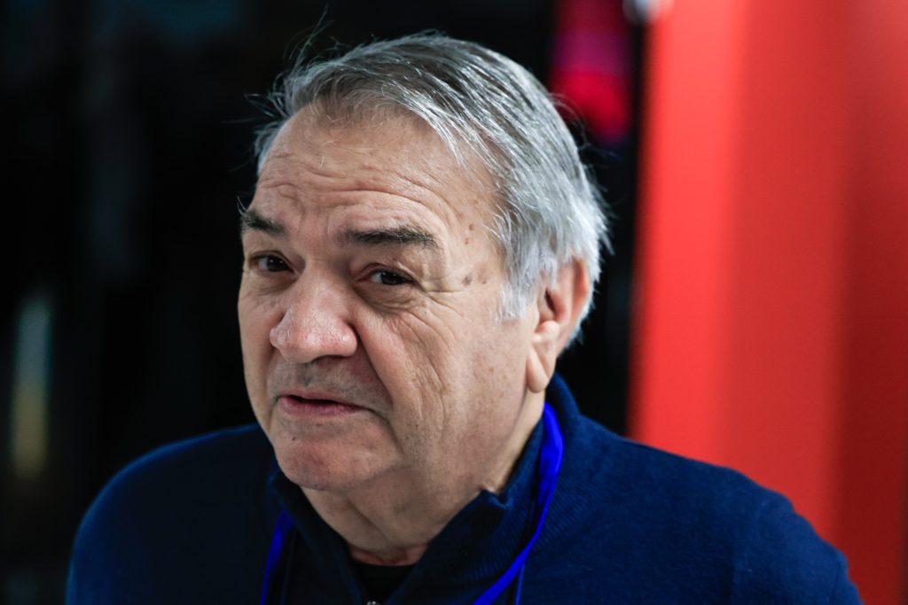 Νίκος Μπίστης