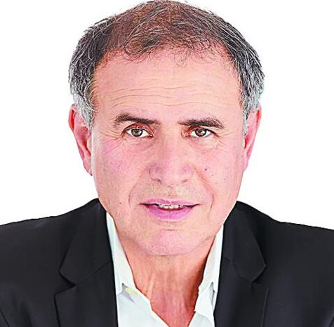 Ρουμπινί Νουριέλ