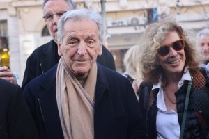 Ο Κ. Γαβράς στο σημείο Ζ στην Θεσσαλονίκη: «Η τελετή δεν αφορά το φιλμ αλλά τον Λαμπράκη»