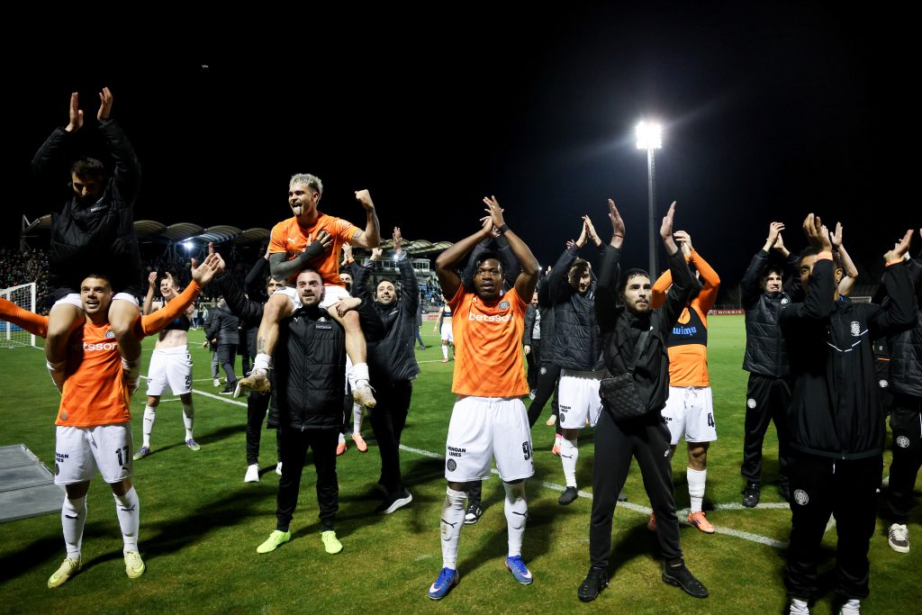 Φαίνεται ότι το κίνητρο λειτουργεί