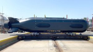 Καθελκύστηκε το αμερικανικό υποβρύχιο Orca XLUUV – Ενα υπερόπλο που μπορεί να δράσει από την Ταϊβάν έως την Αρκτική