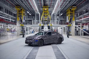 BMW: Στην παραγωγή το ηλεκτρικό i3