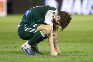 Παναθηναϊκός – ΠΑΟΚ 0-1: Πέταξε για την πρόκριση, συνθήματα κατά Αλαφούζου και παικτών