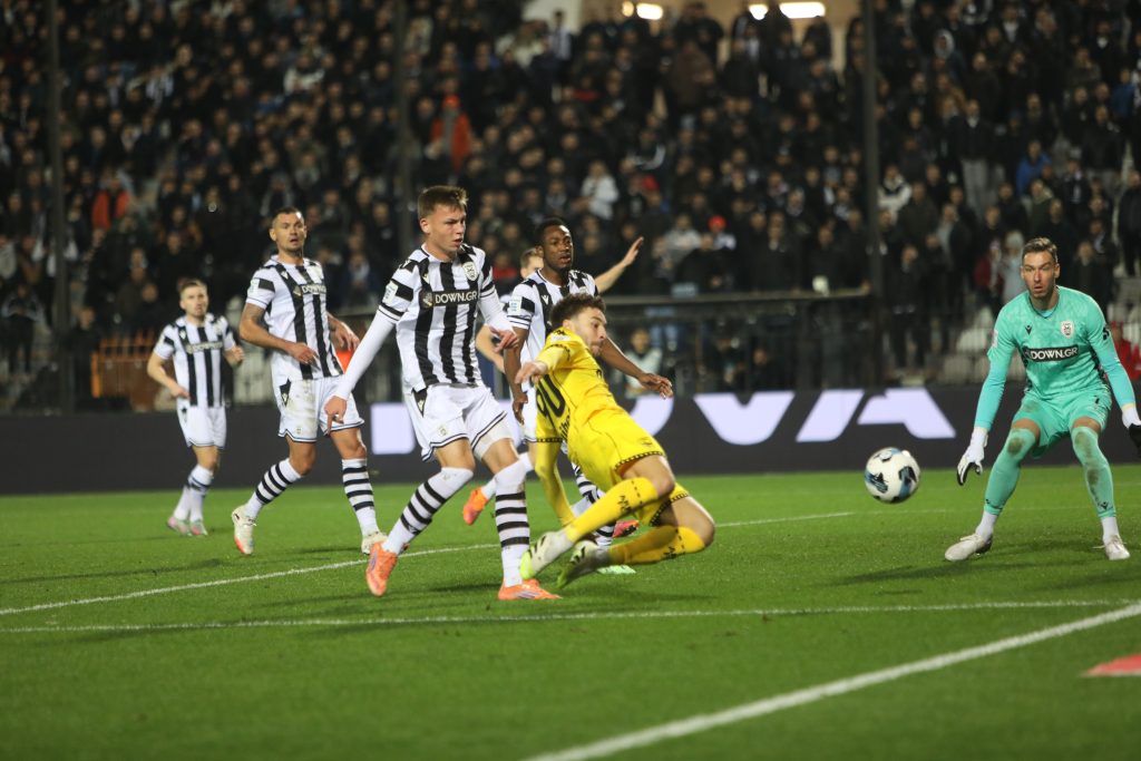 Άρης: Μάχη για κάτι… που αγνοεί