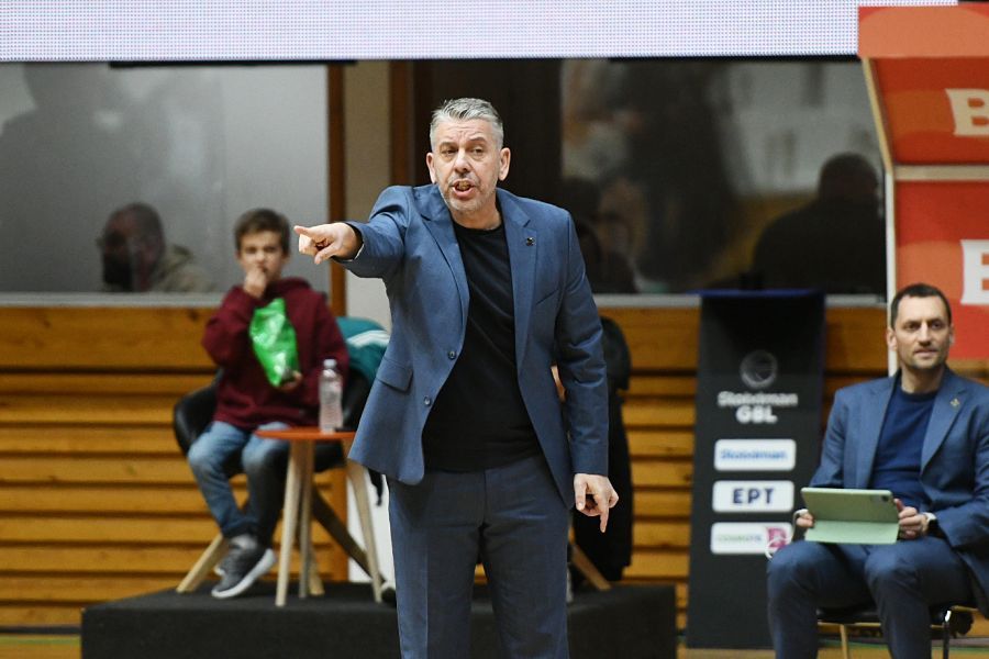 Το Μαρούσι νίκησε τον Προμηθέα και προκρίθηκε στο Allwyn Final Eight του Κυπέλλου Ελλάδας Μπάσκετ