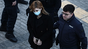 Ρούλα Πισπιρίγκου: Επιδικώκει να βγει από τη φυλακή με «βραχιολάκι» – Ζητά να περάσει από ΚΕΠΑ